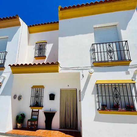 Casita En El Paraiso Cuevas del Becerro Eksteriør bilde