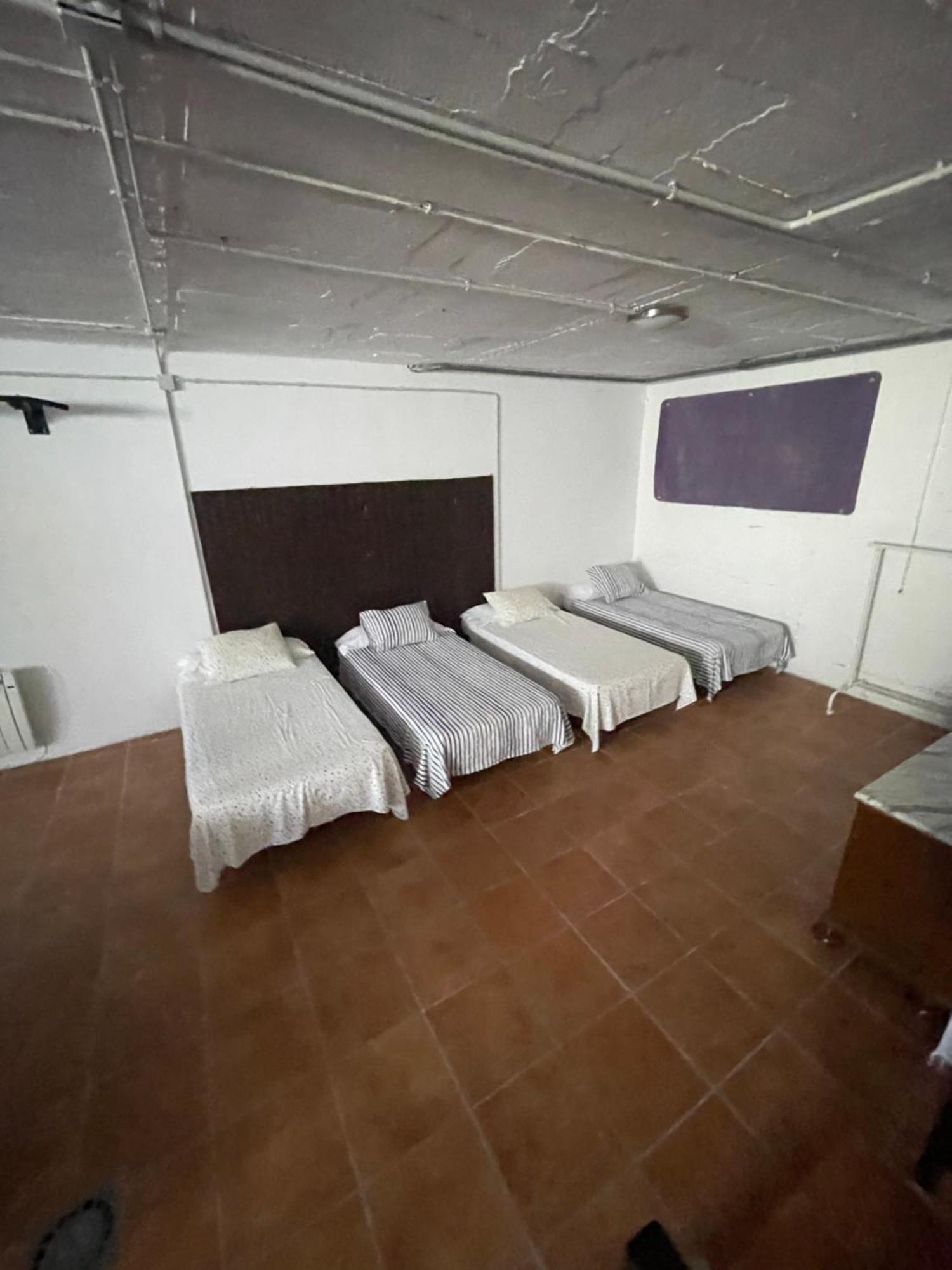 Casita En El Paraiso Cuevas del Becerro Eksteriør bilde