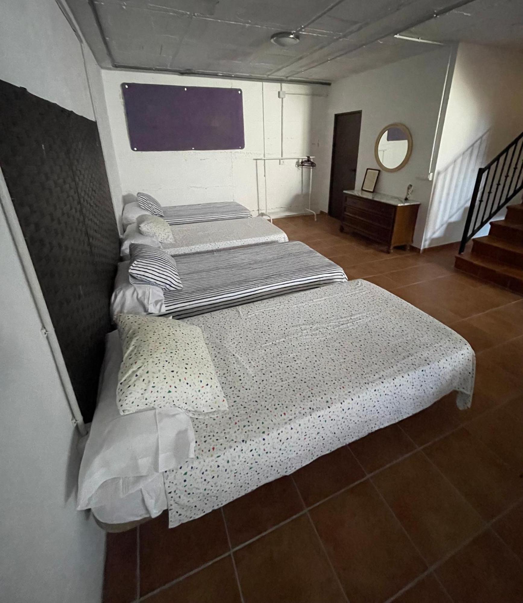 Casita En El Paraiso Cuevas del Becerro Eksteriør bilde